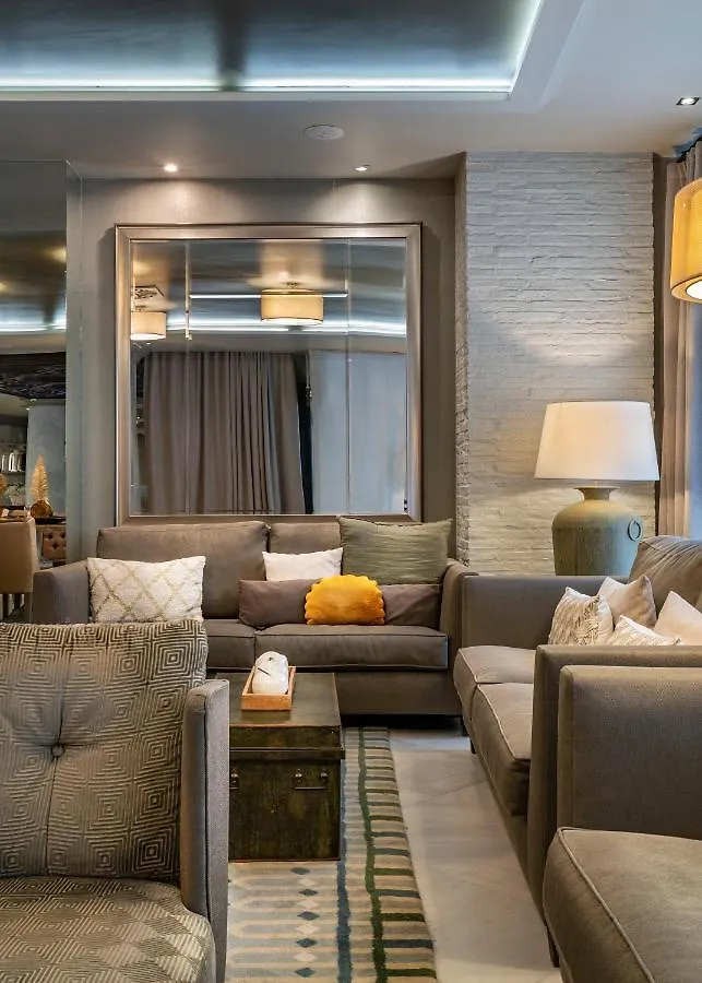 ****  Vincci Albayzin Hotel Granada Spanien
