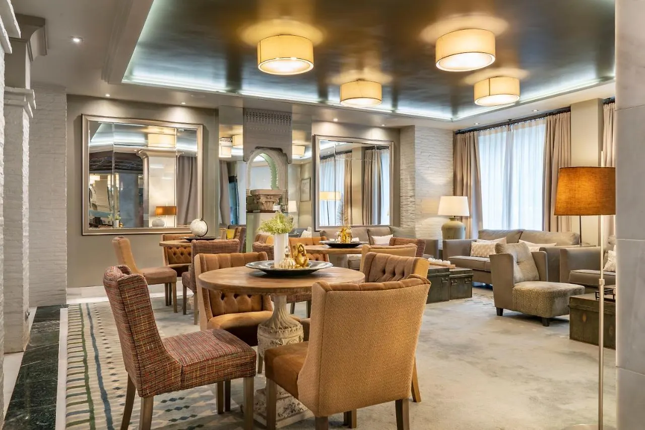 Vincci Albayzin Hotel Granada
