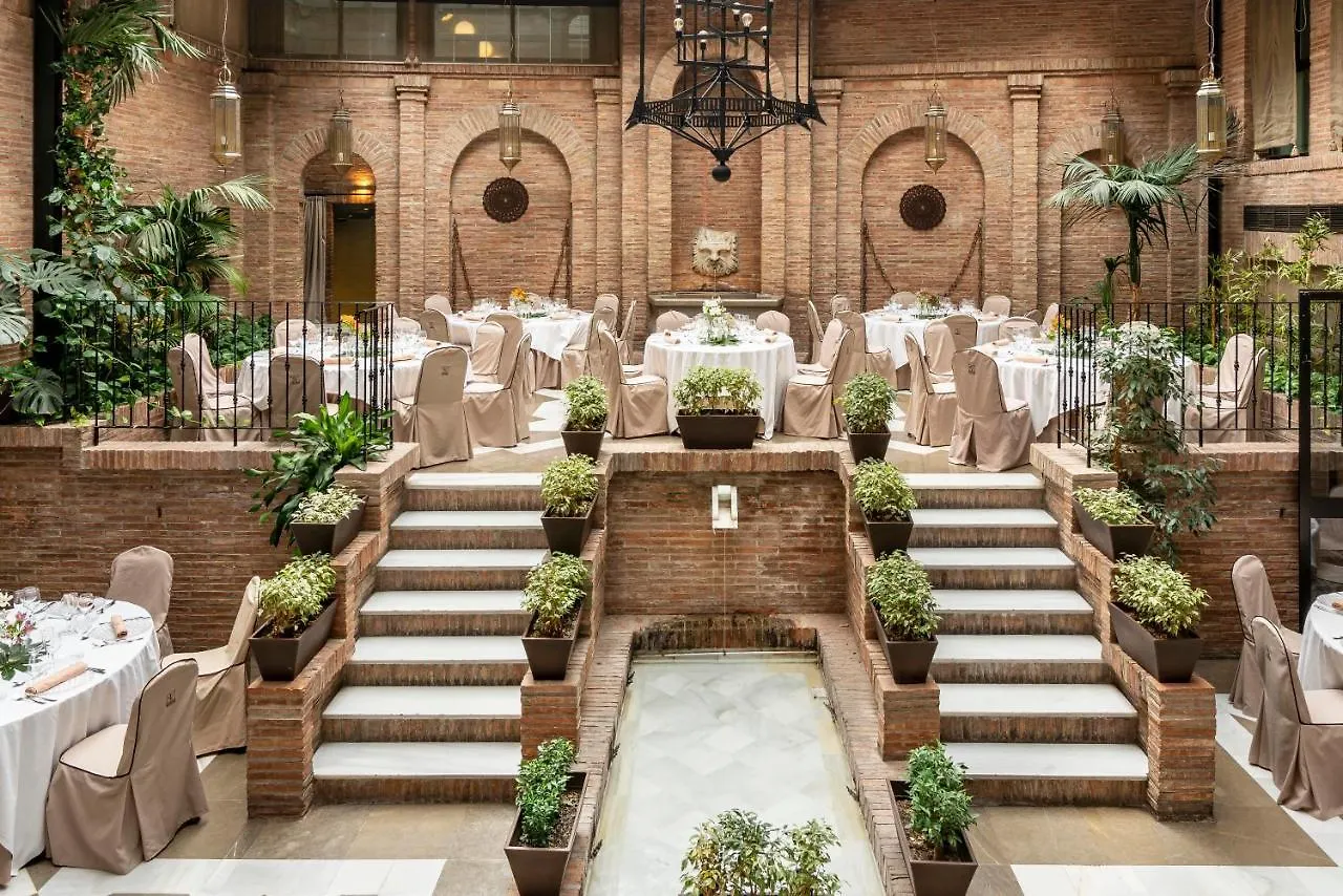 Vincci Albayzin Hotel Granada