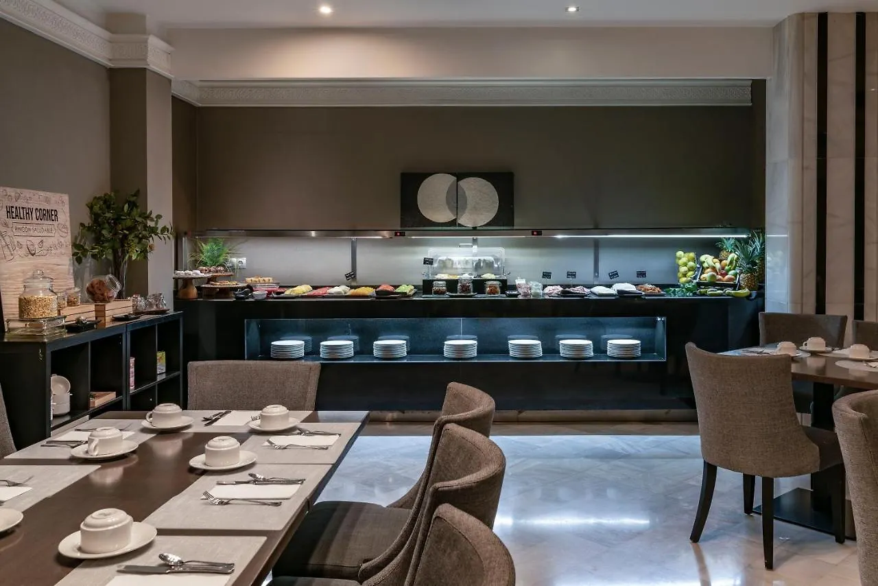 Vincci Albayzin Hotel Granada