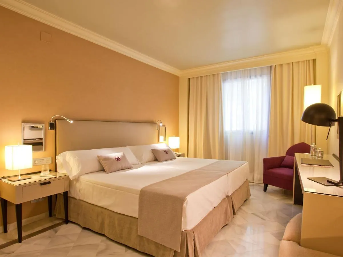 Vincci Albayzin Hotel Granada
