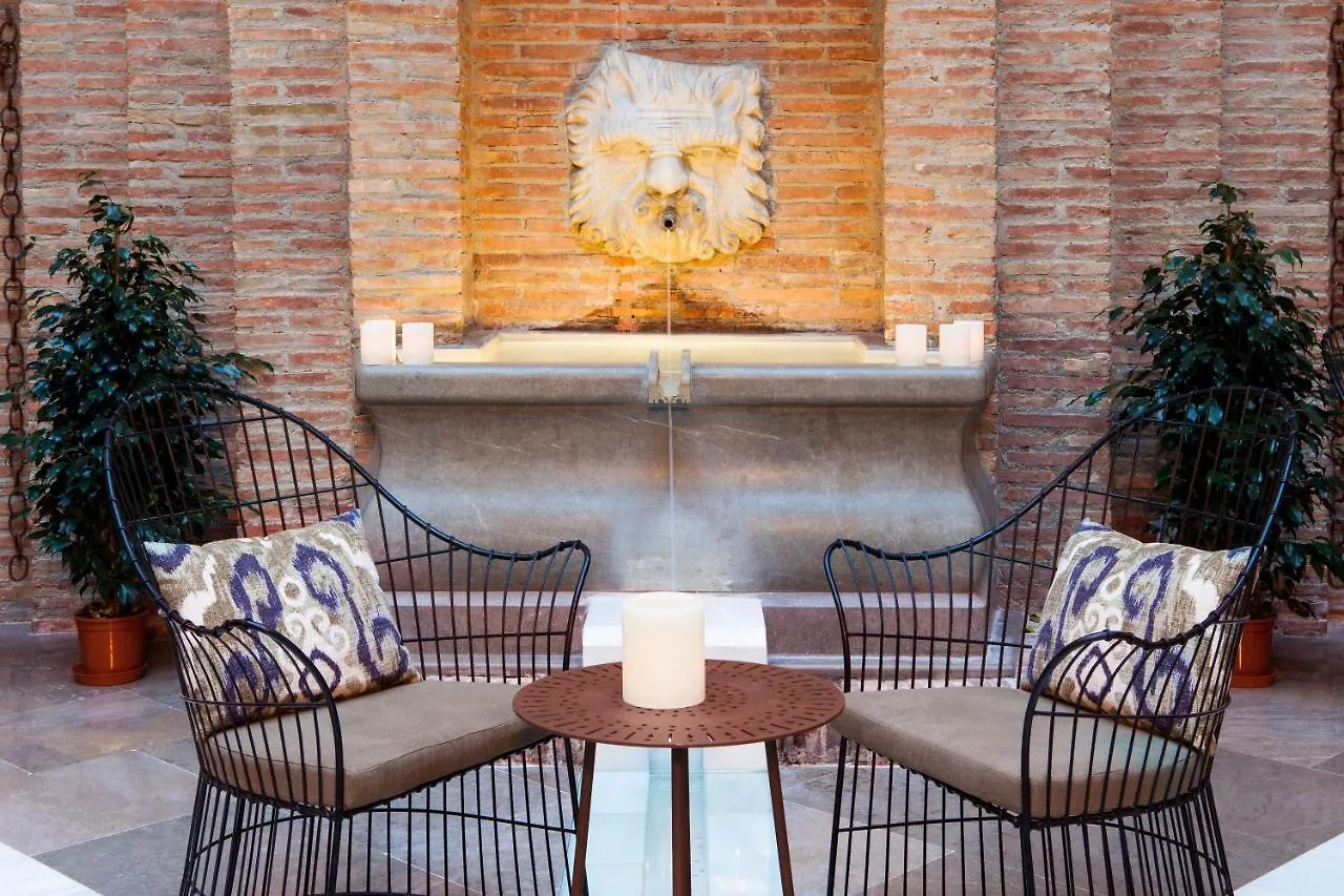 Vincci Albayzin Hotel Granada Spanien