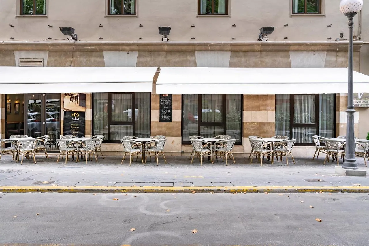 Vincci Albayzin Hotel Granada