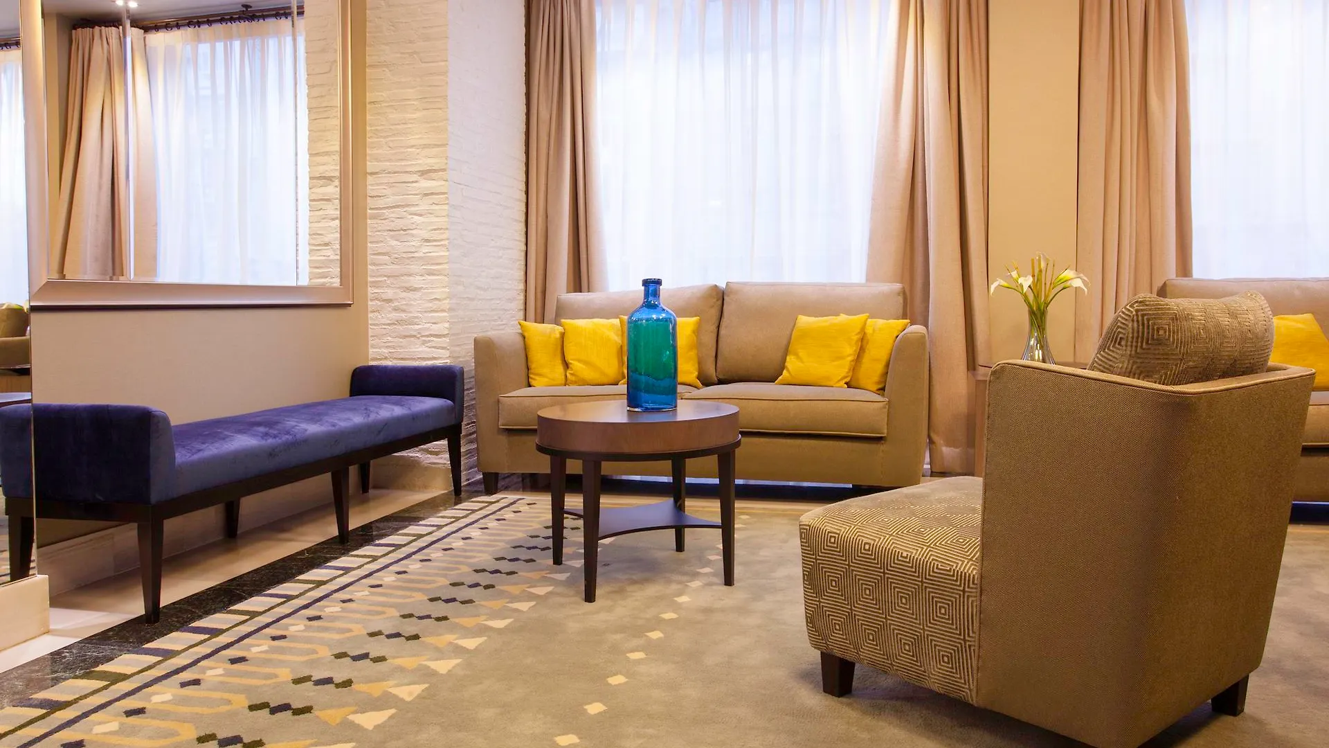Vincci Albayzin Hotel Granada 4*,
