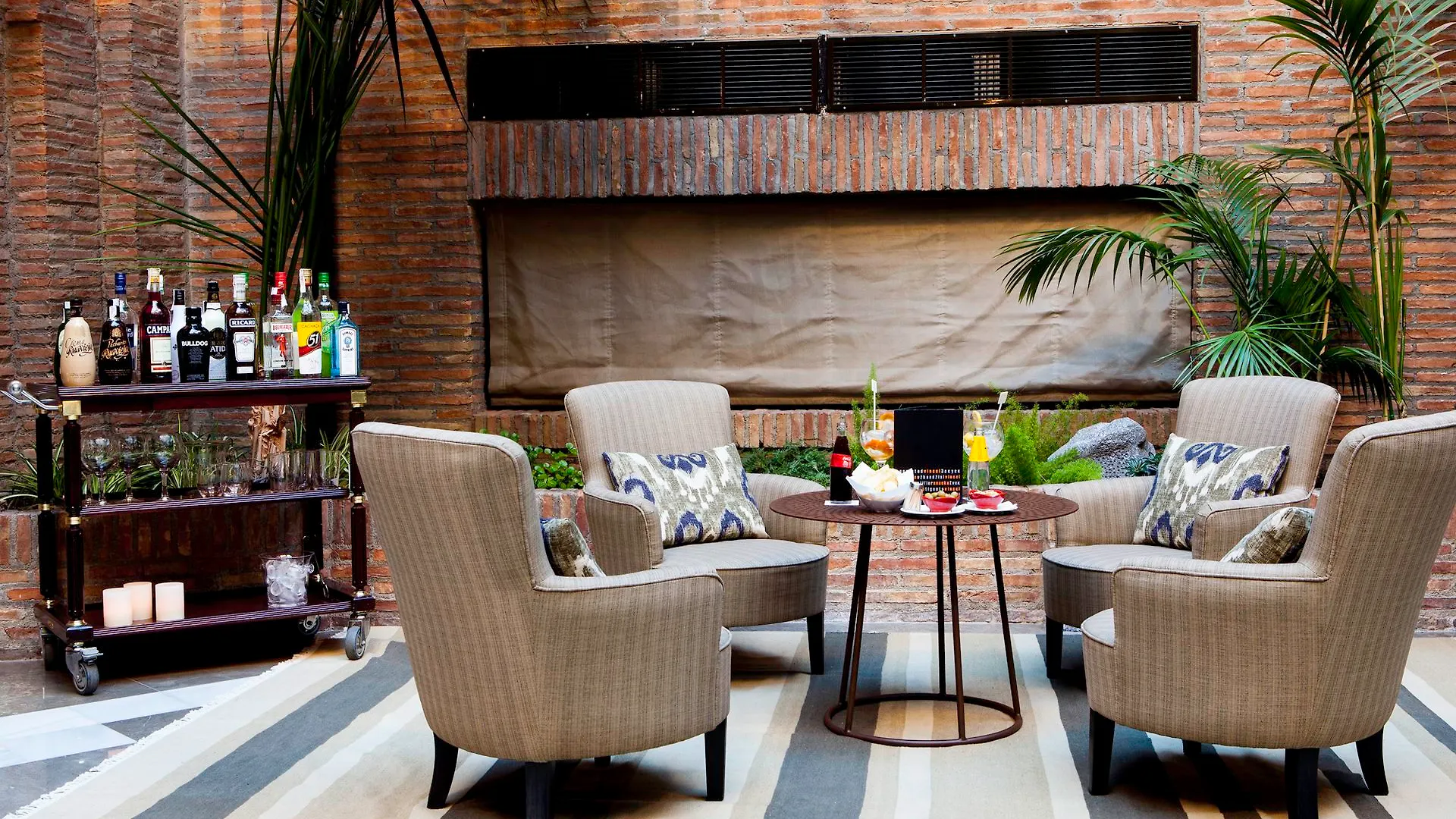 Vincci Albayzin Hotel Granada