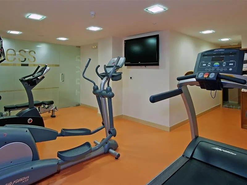 Vincci Albayzin Hotel Granada 4*,
