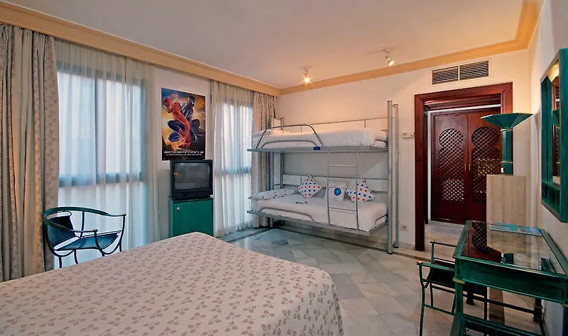 ****  Vincci Albayzin Hotel Granada Spanien