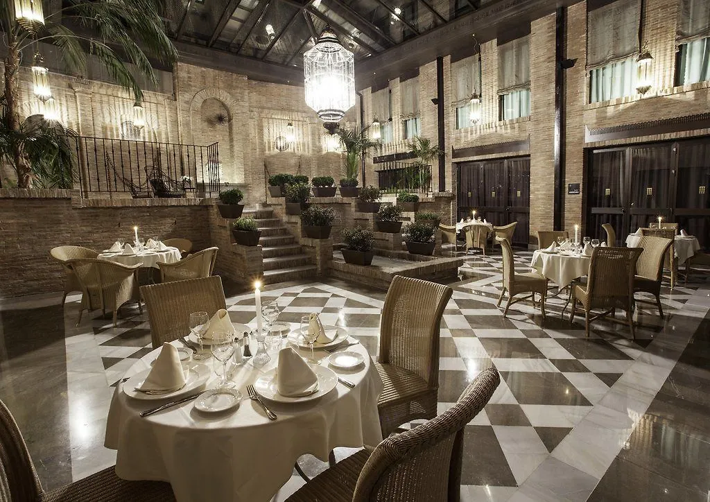 Vincci Albayzin Hotel Granada