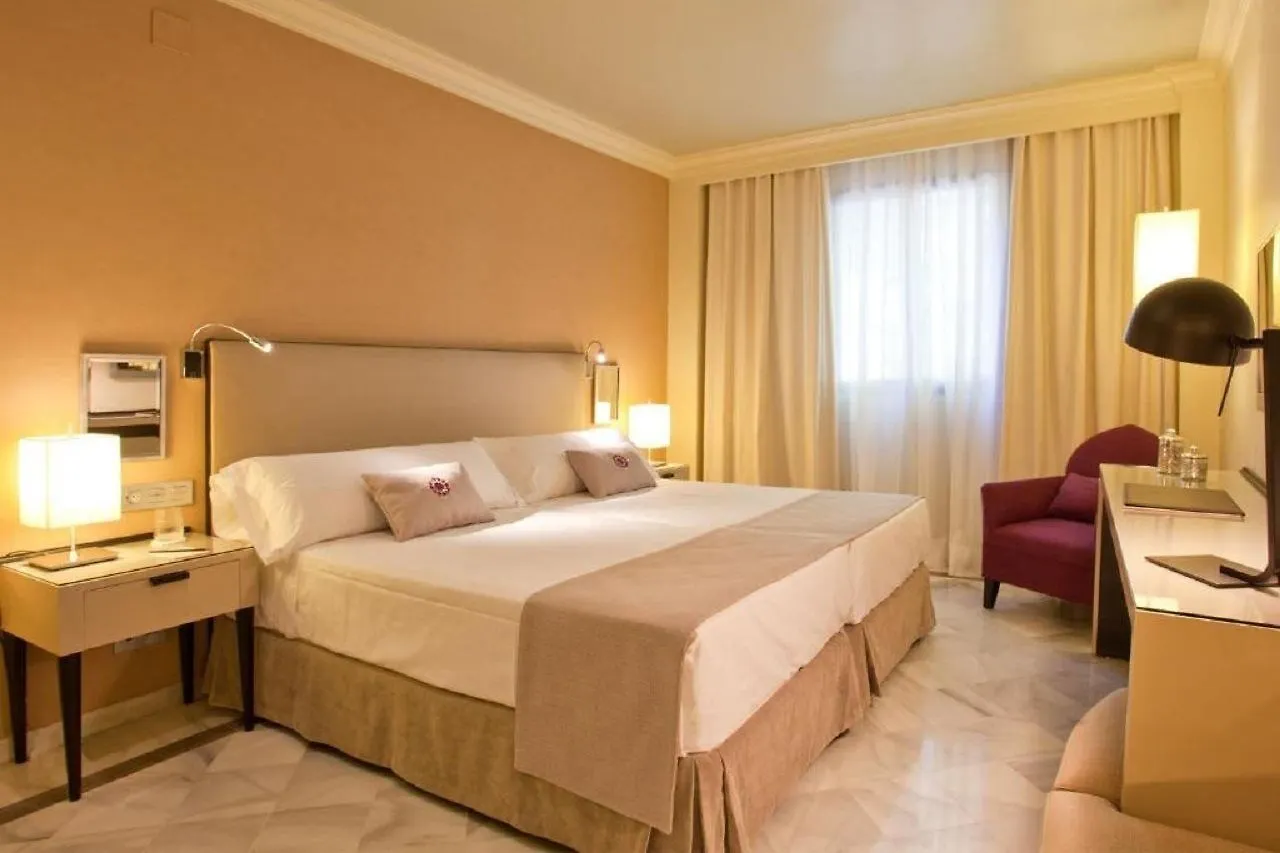 Vincci Albayzin Hotel Granada
