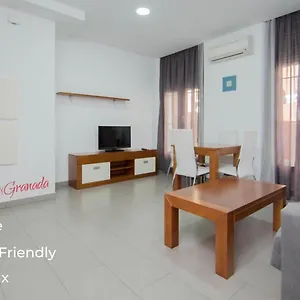 Enjoygranada Gran Via 1b&parking Opcional Apartamento