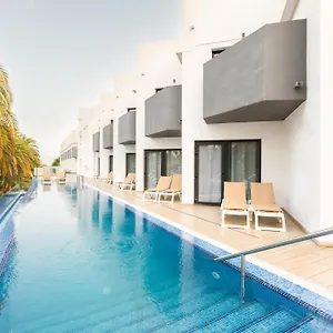 Apart-hotel Alegria Barranco Playa de las Americas (Tenerife)
