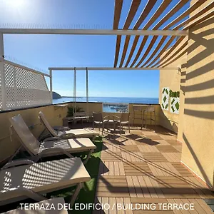 Edificio Tonillo , Los Cristianos (Tenerife) Spagna