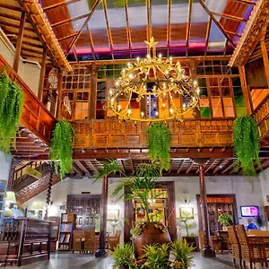 Hotel Marquesa Puerto de la Cruz (Tenerife)