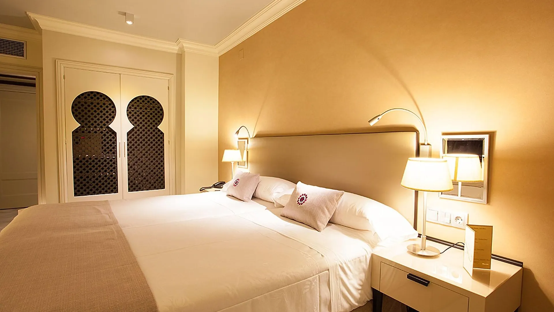 Hotel Vincci Albayzin Granada