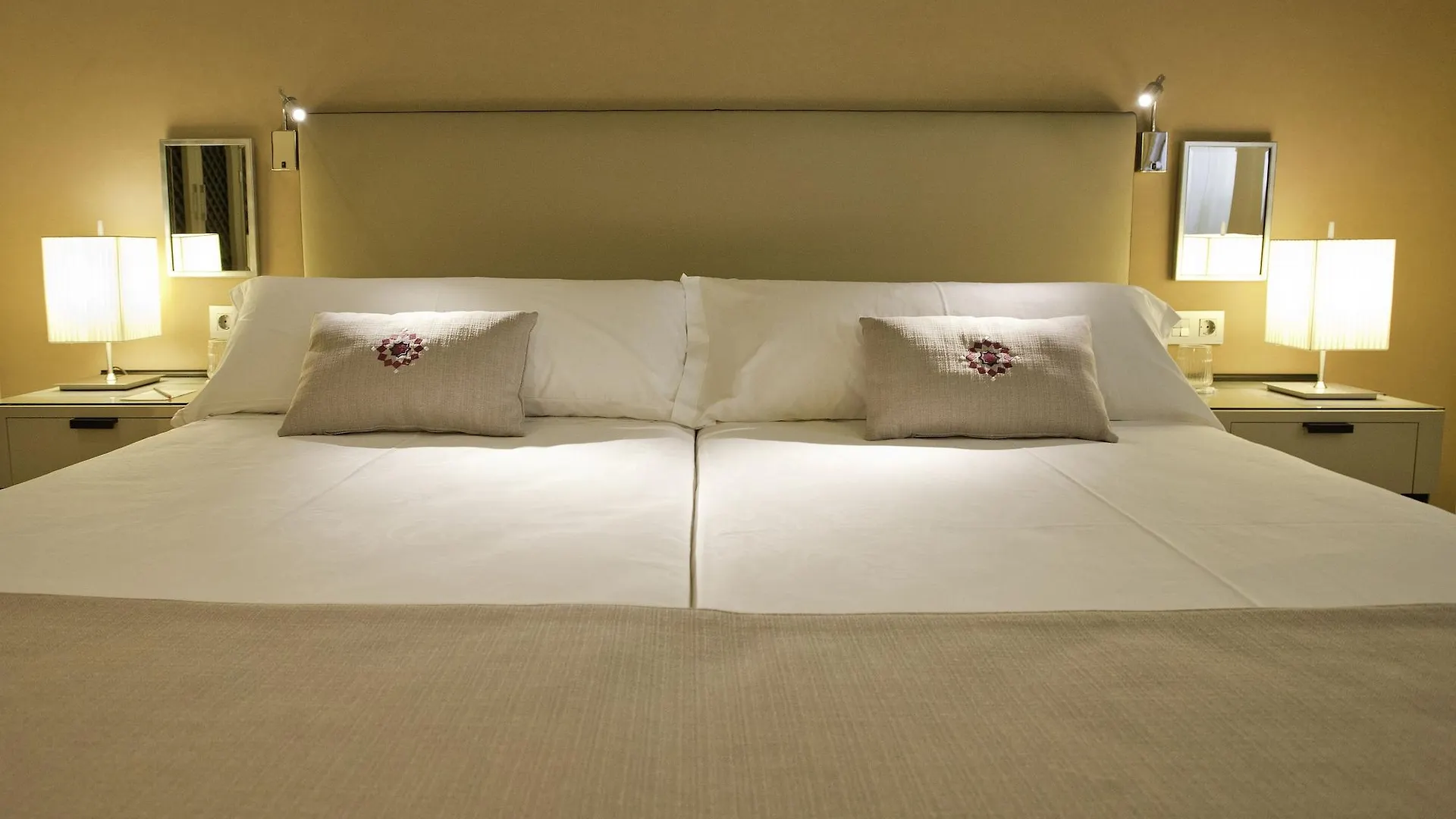 Hotel Vincci Albayzin Granada España