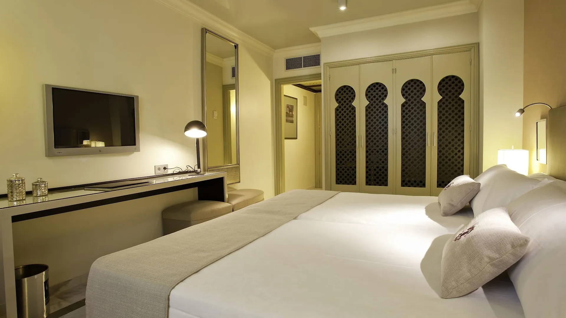 Hotel Vincci Albayzin Granada