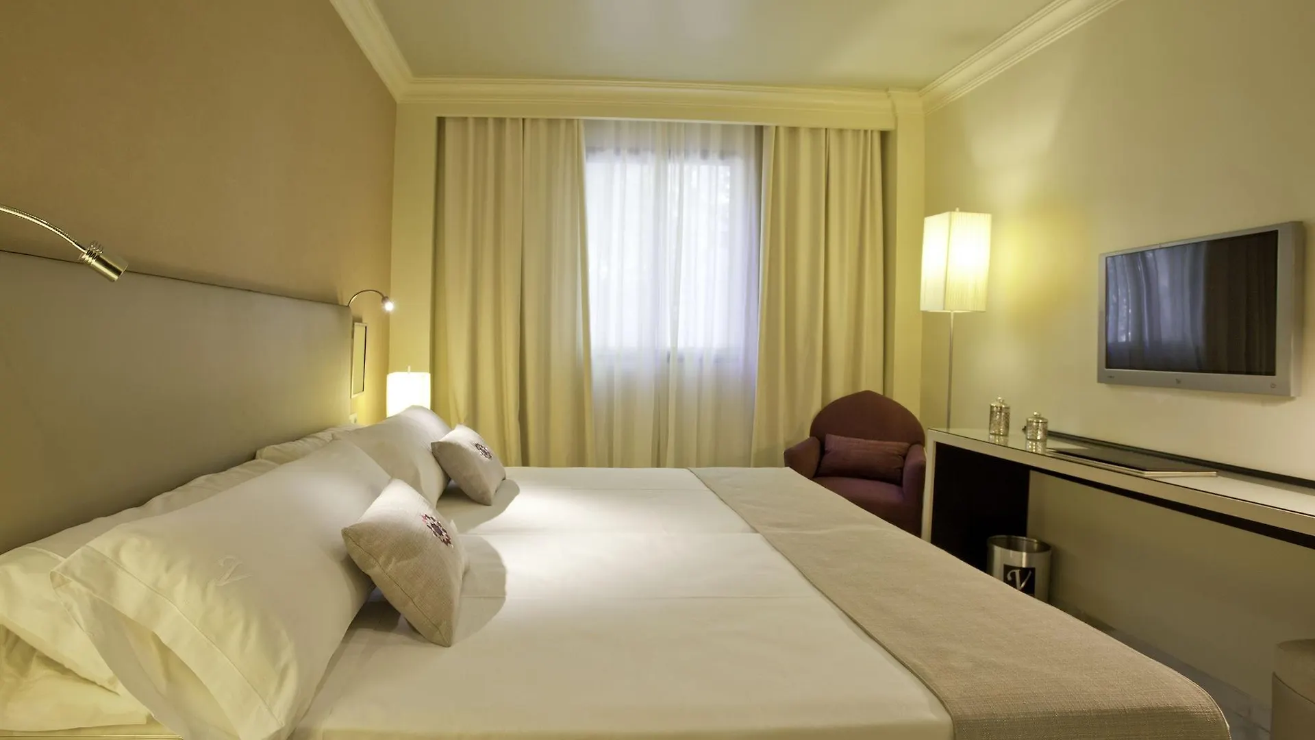 Hotel Vincci Albayzin à Grenade