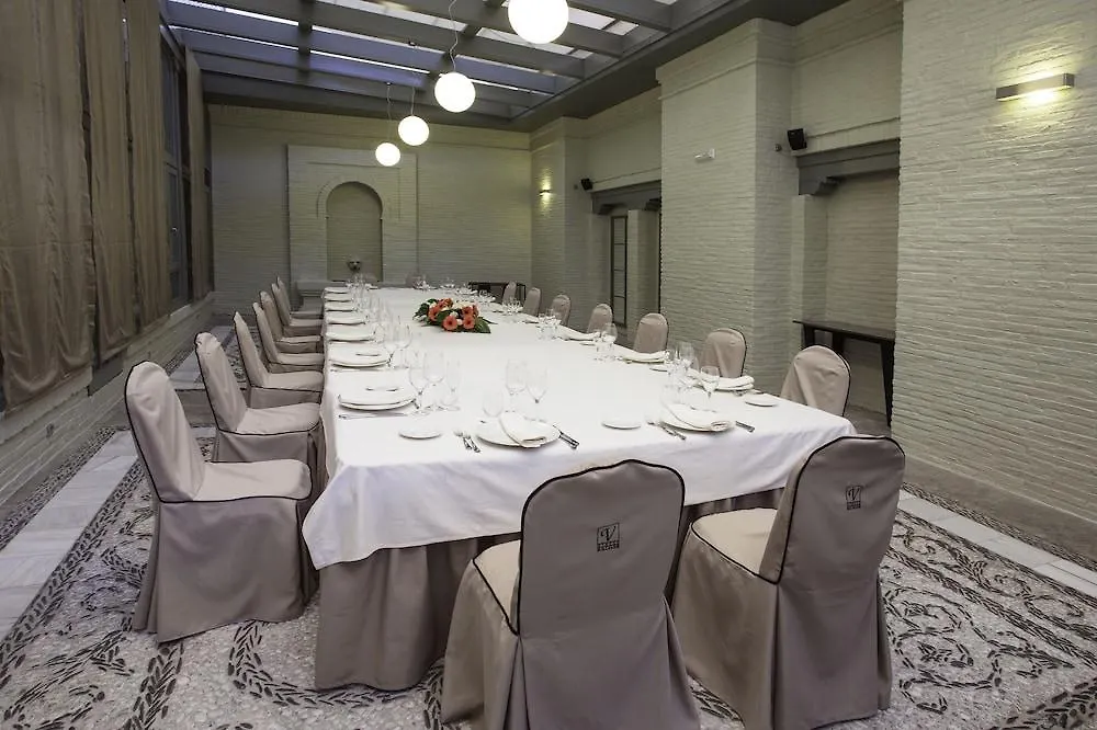 Hotel Vincci Albayzin Granada