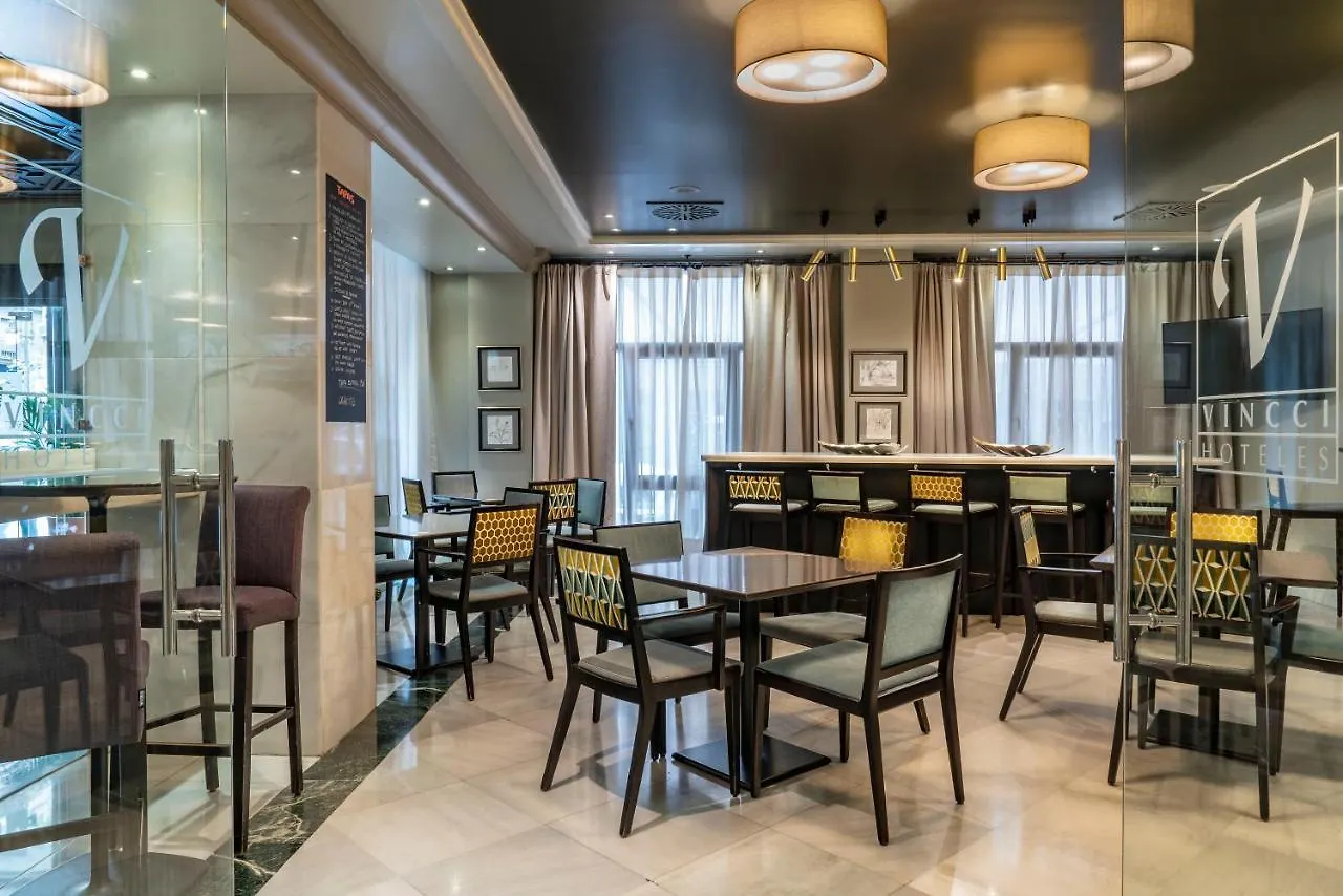 Hotel Vincci Albayzin Granada