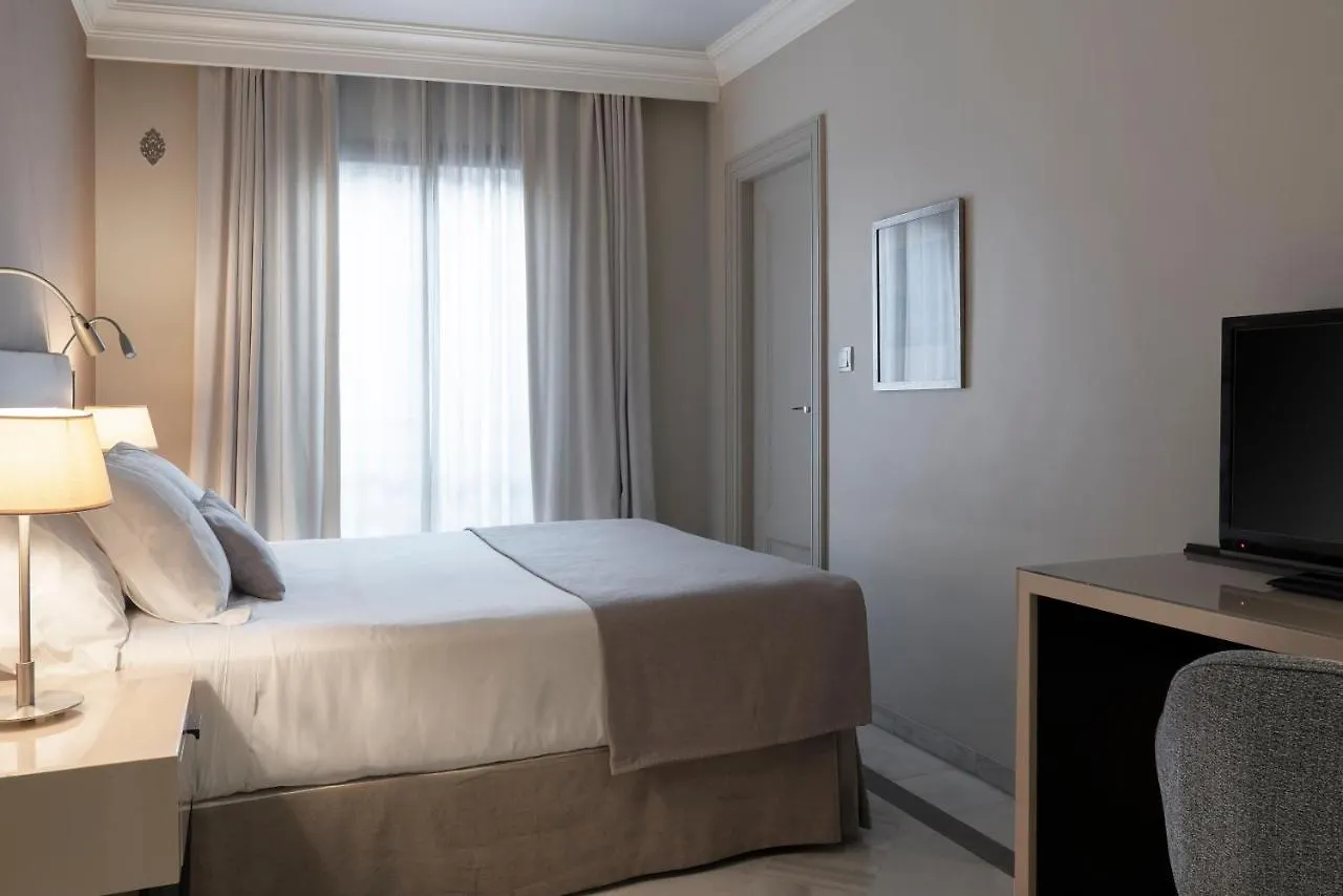 Hotel Vincci Albayzin Granada