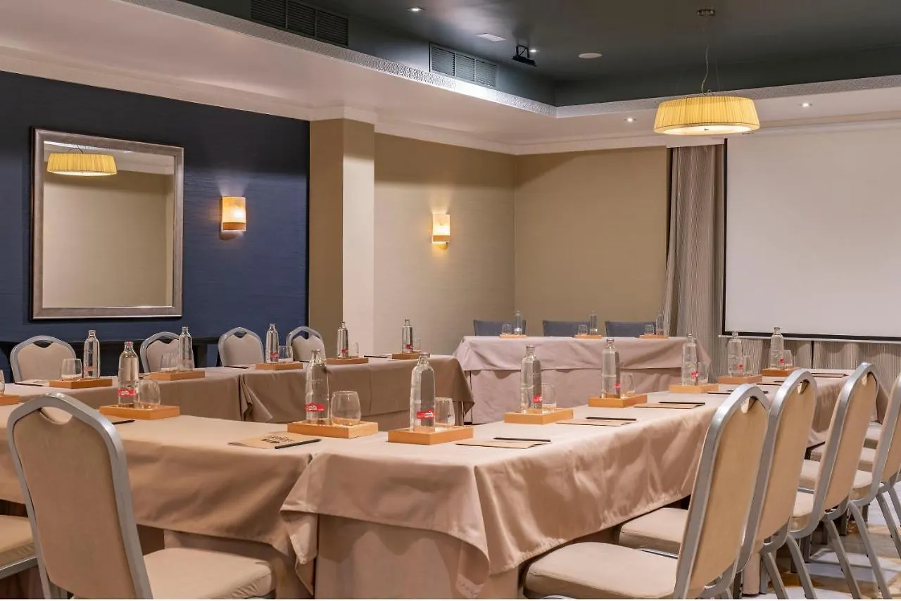 Hotel Vincci Albayzin Granada España
