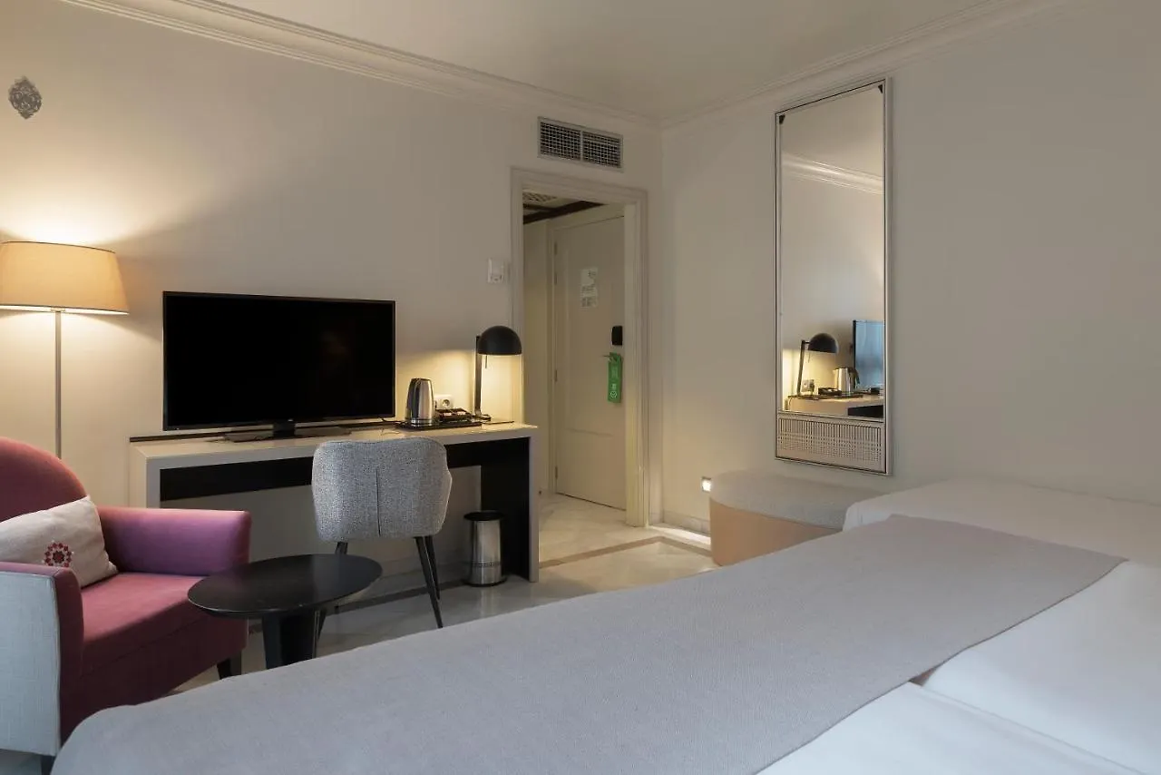 Hotel Vincci Albayzin Granada