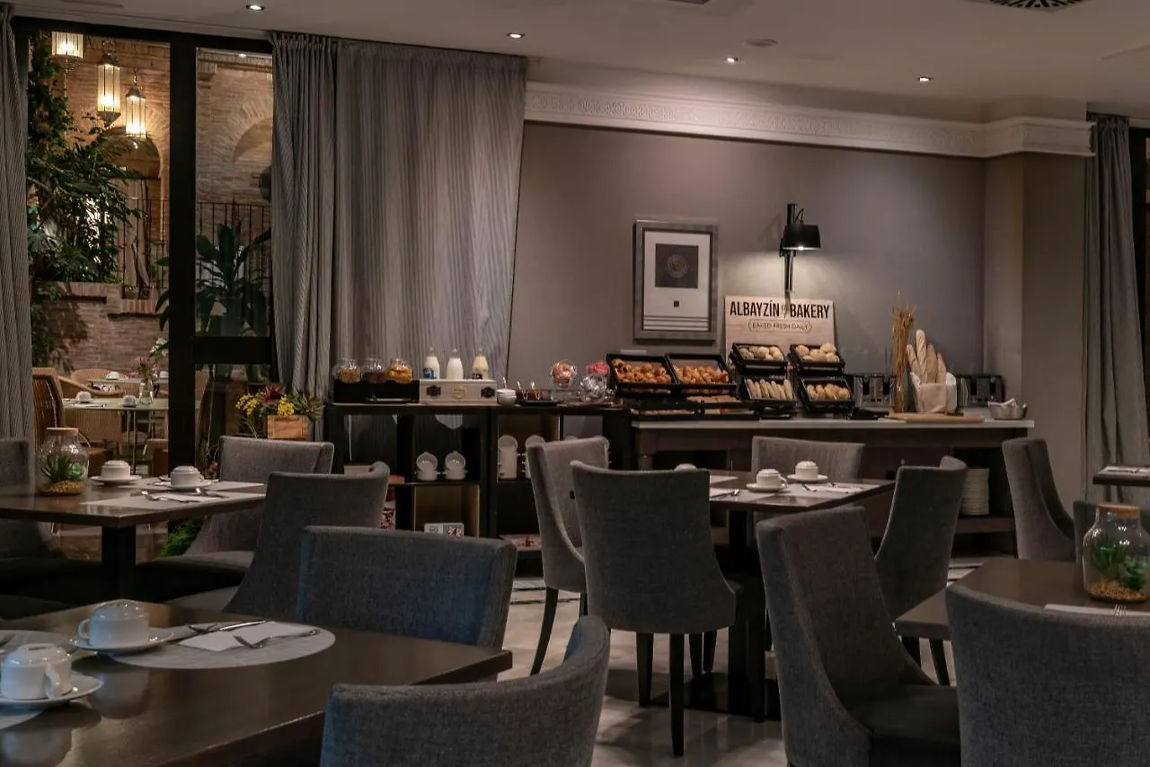 Vincci Albayzin Hotel Granada 4*,  Spain