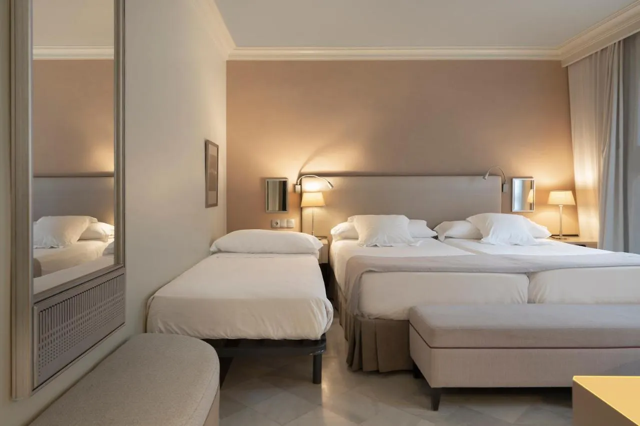 ****  Hotel Vincci Albayzin Granada España