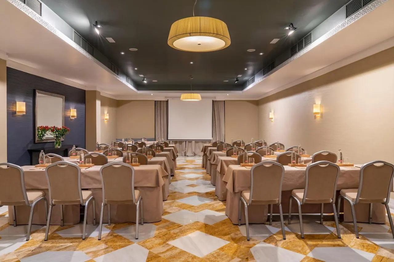 Hotel Vincci Albayzin Granada