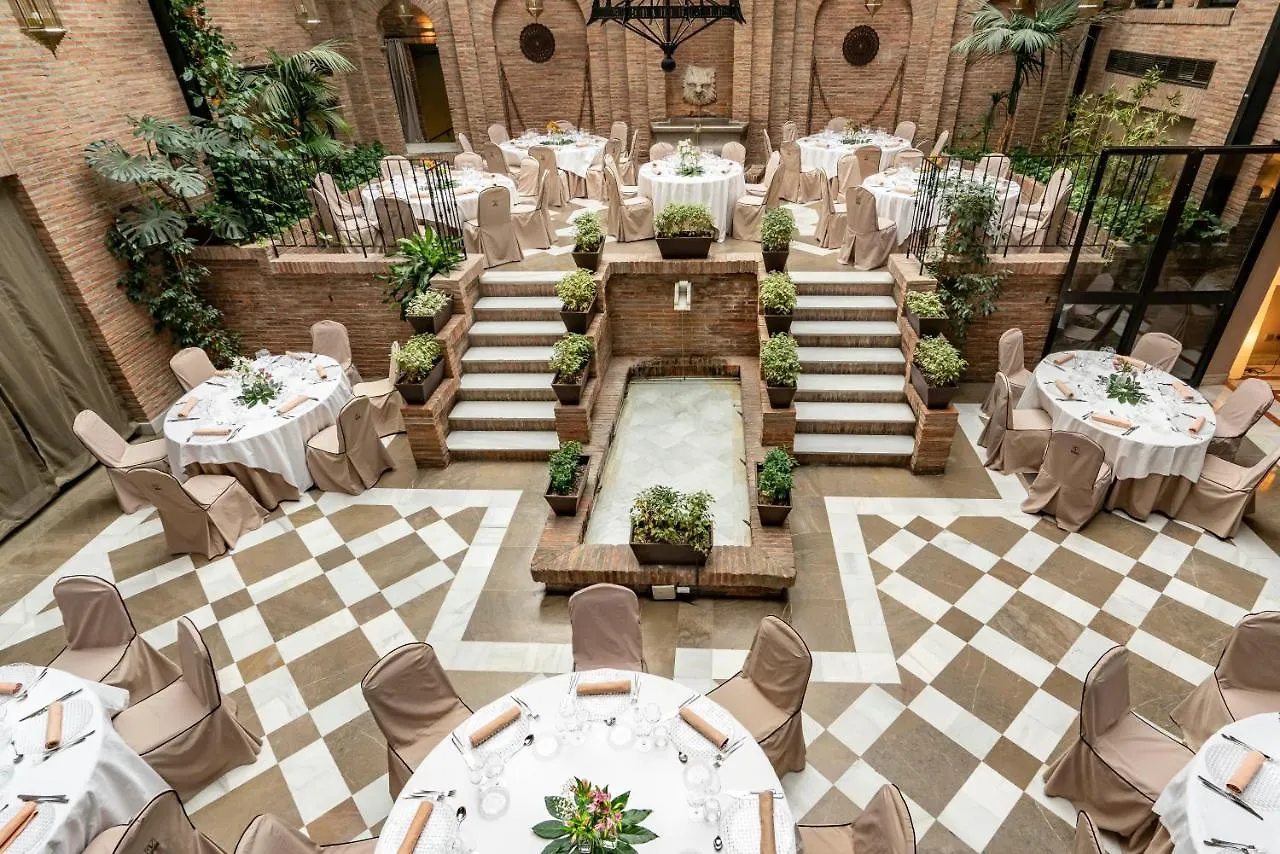 Hotel Vincci Albayzin Granada
