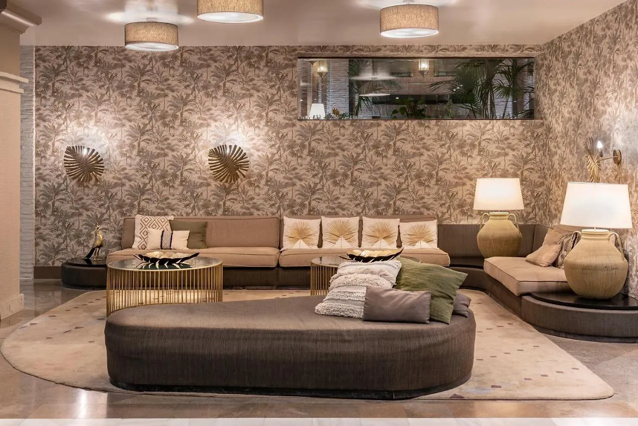 Hotel Vincci Albayzin Granada