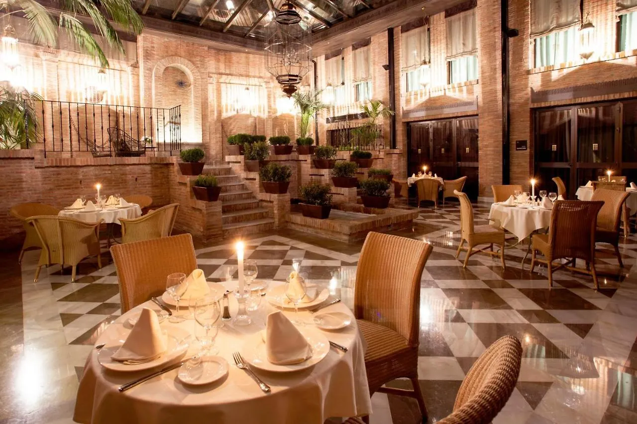 Hotel Vincci Albayzin Granada
