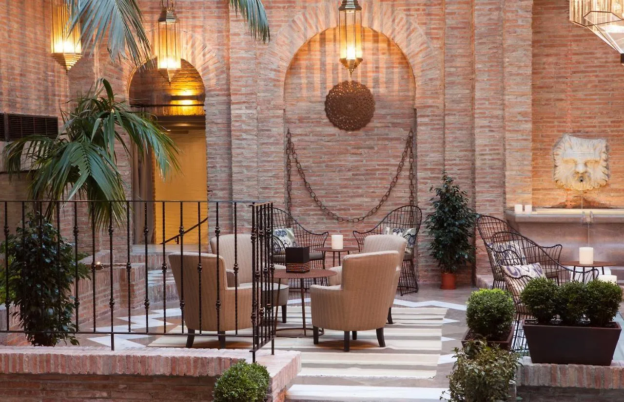 Hotel Vincci Albayzin Granada