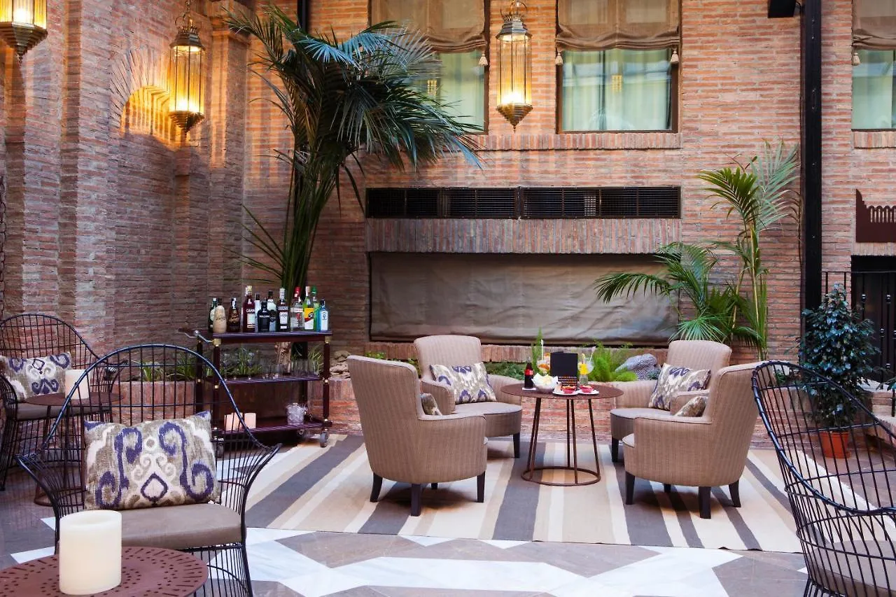 Hotel Vincci Albayzin Granada