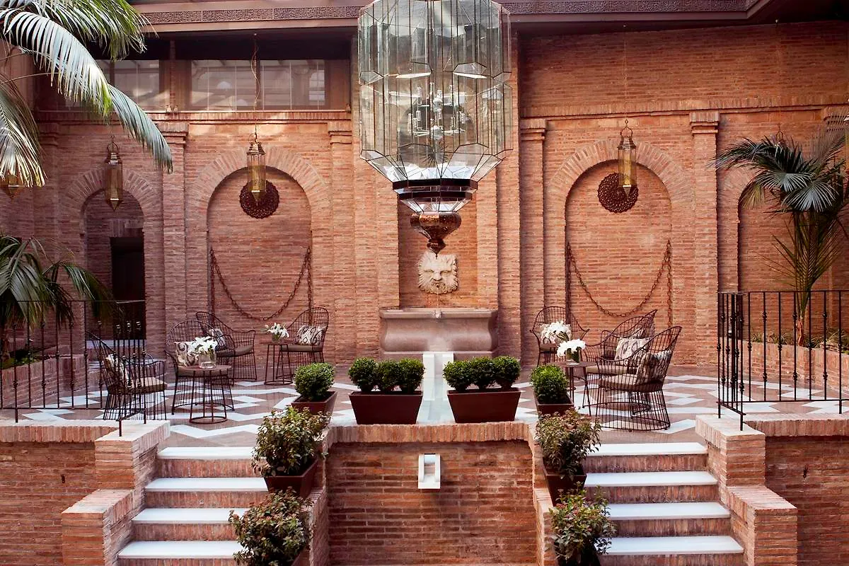 ****  Hotel Vincci Albayzin Granada España