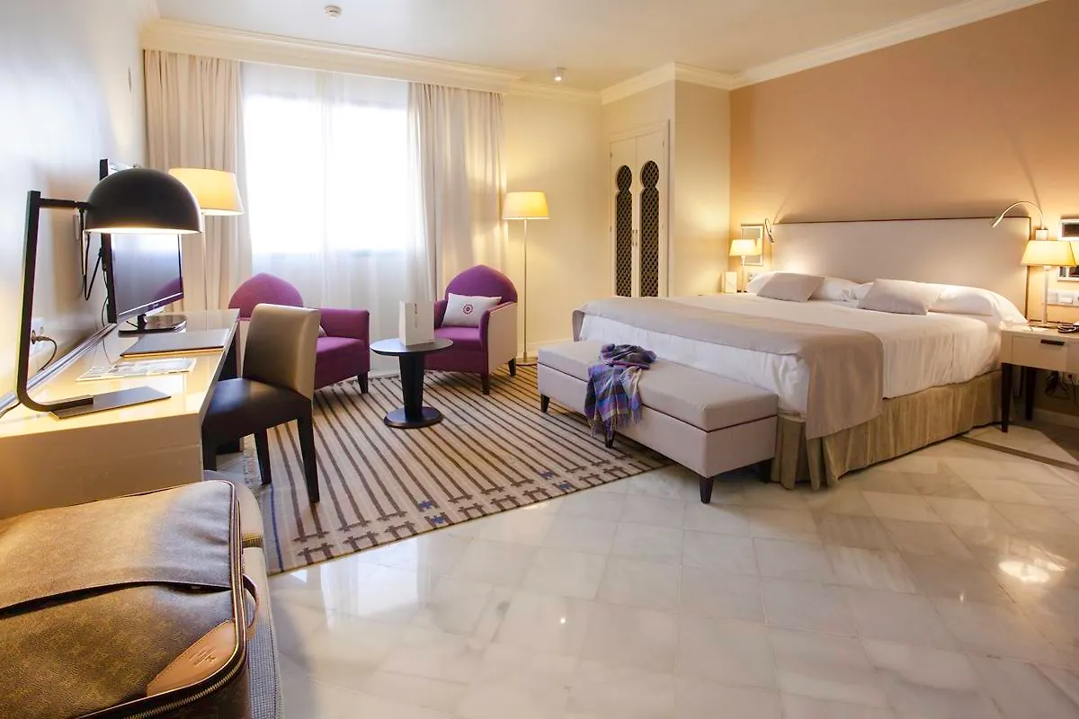 Hotel Vincci Albayzin Granada 4*,