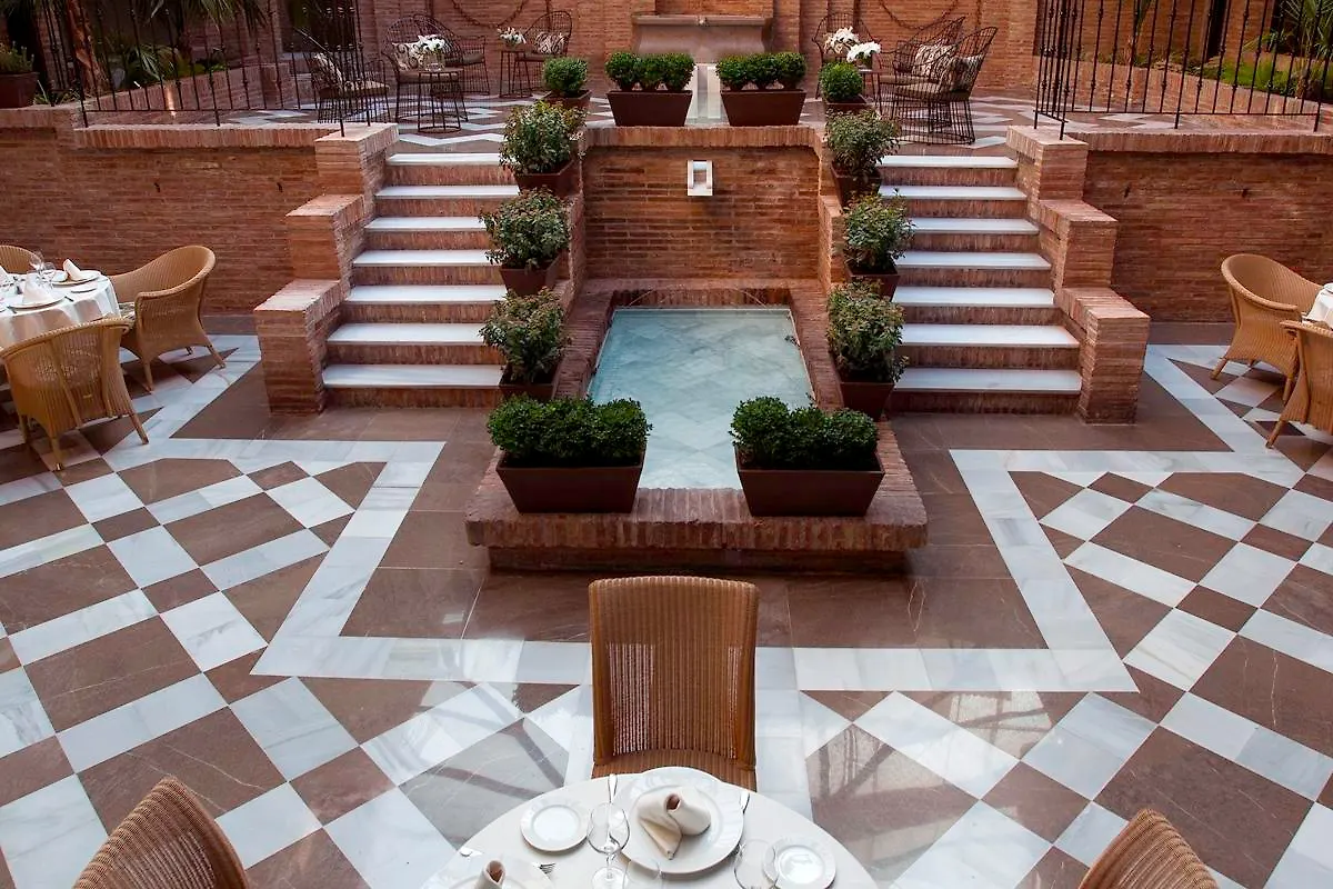 Hotel Vincci Albayzin Granada