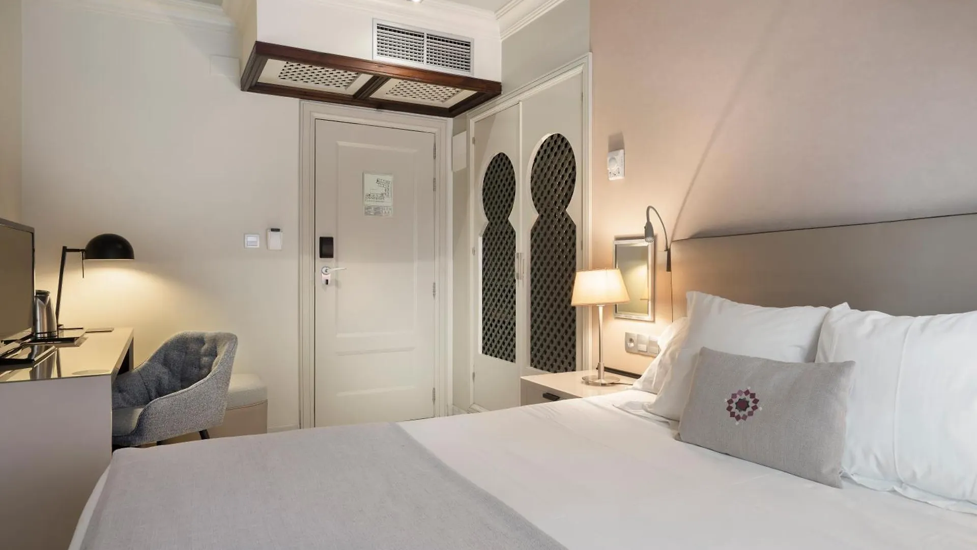 Hotel Vincci Albayzin Granada Spagna