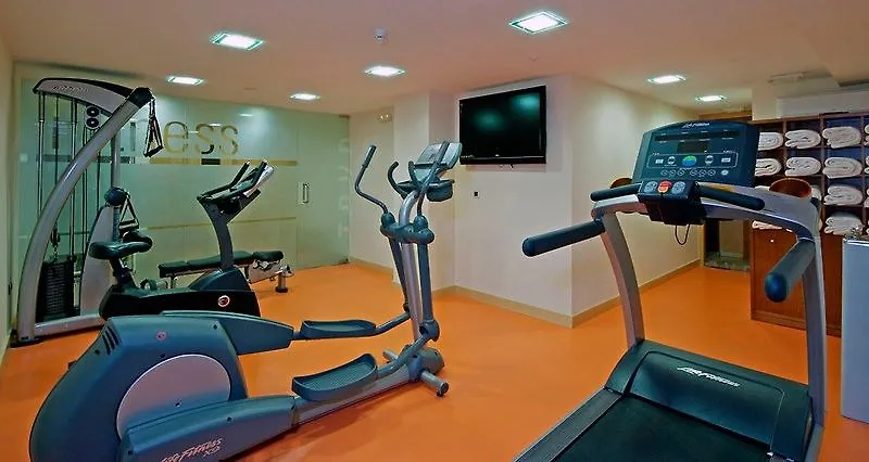 Hotel Vincci Albayzin Granada