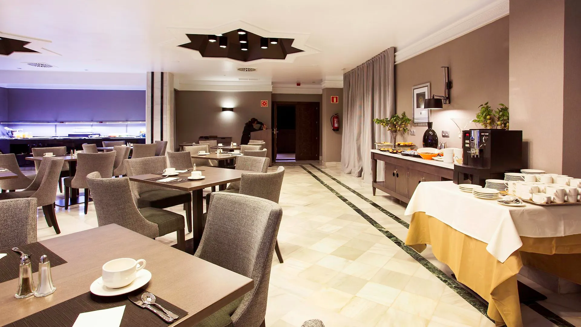 Hotel Vincci Albayzin à Grenade 4*,