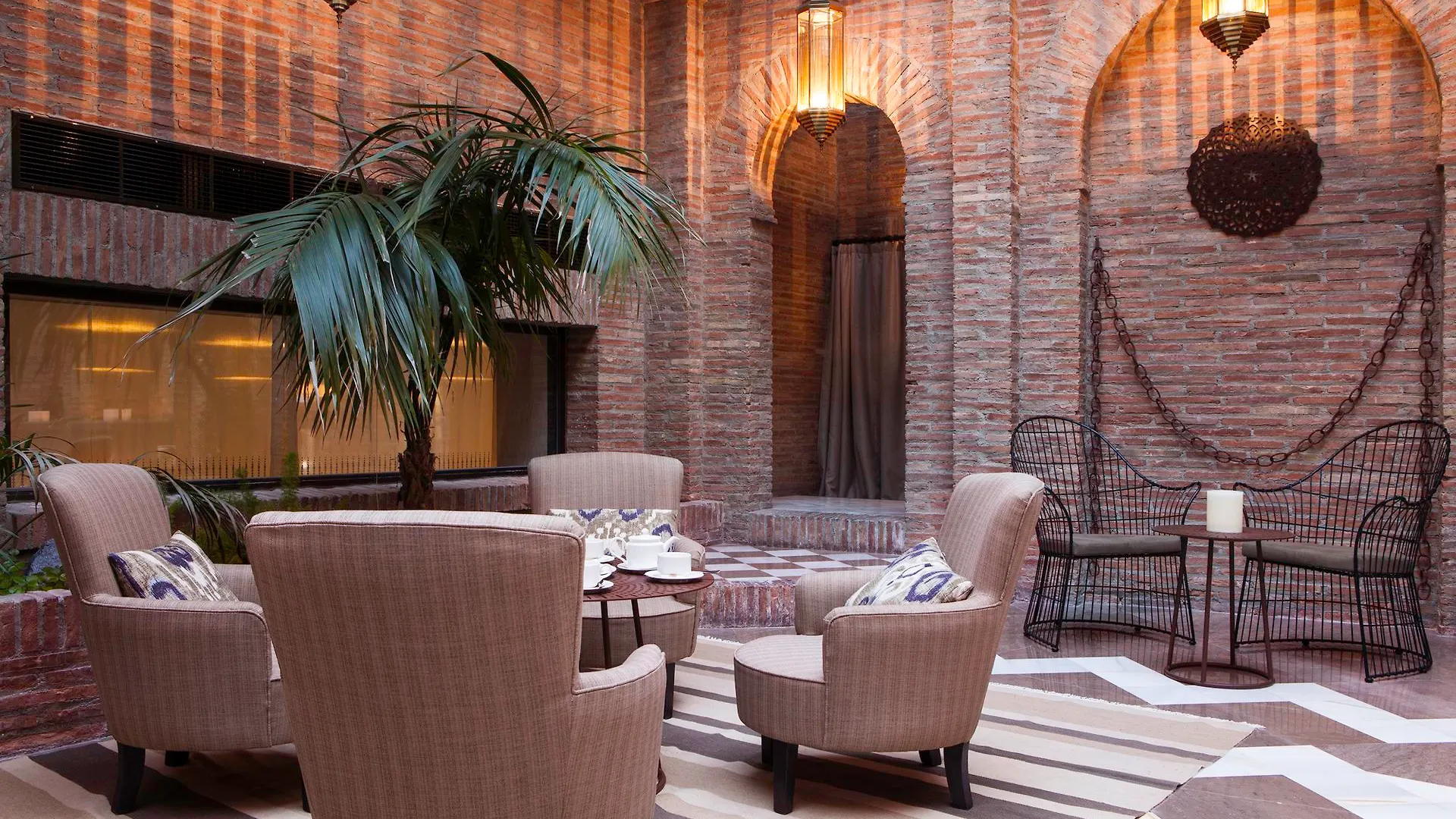Hotel Vincci Albayzin Granada
