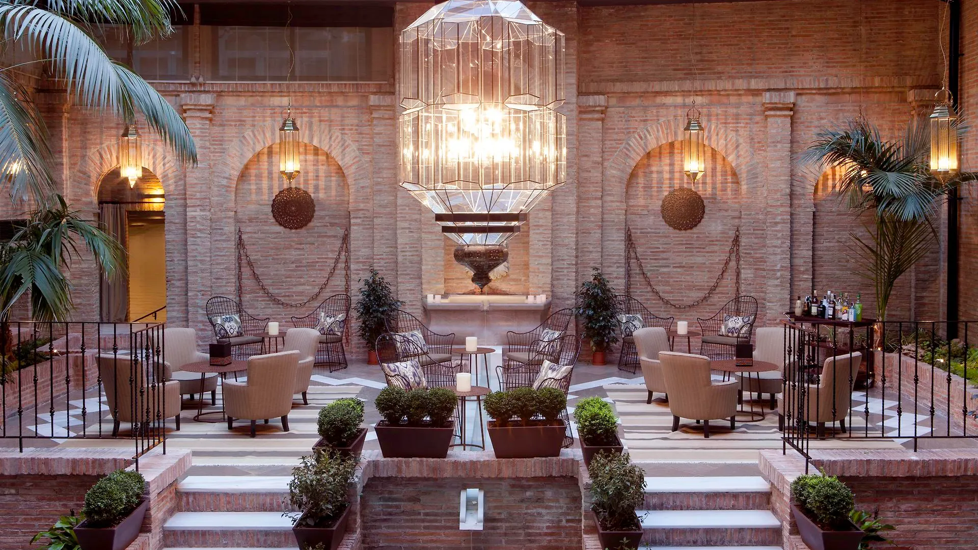 Hotel Vincci Albayzin Granada
