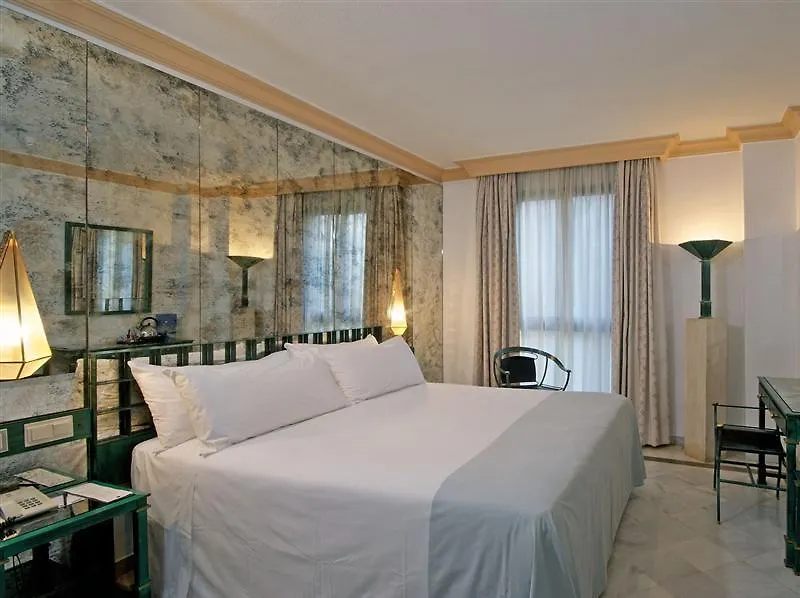 Hotel Vincci Albayzin Granada