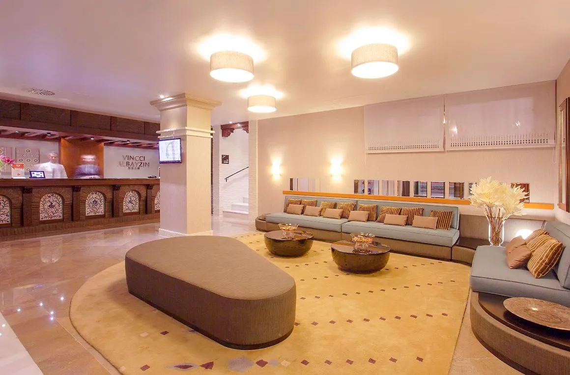 Vincci Albayzin Hotel Granada