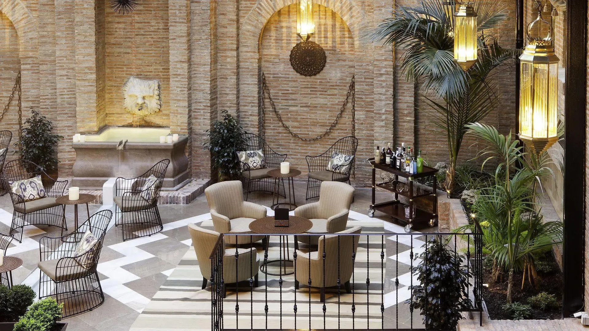 Hotel Vincci Albayzin Granada