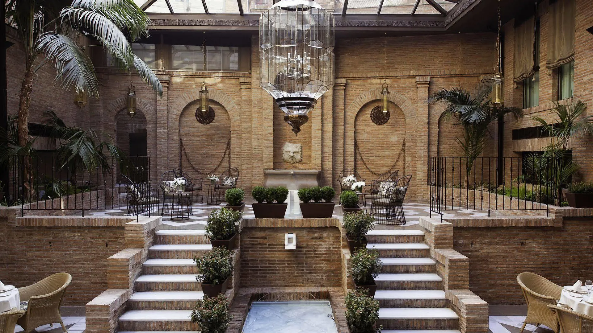 Hotel Vincci Albayzin Granada