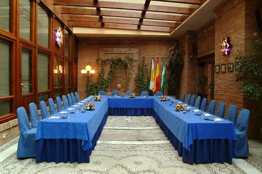 Hotel Vincci Albayzin à Grenade 4*,  Espagne