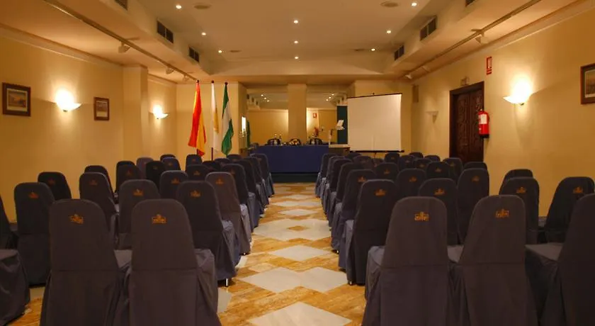 Hotel Vincci Albayzin Granada España