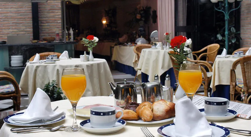 Vincci Albayzin Hotel Granada 4*,  Spain