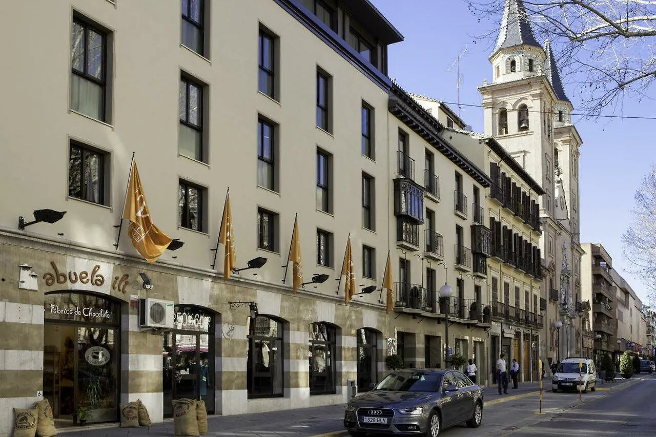 Hotel Vincci Albayzin Granada 4*,  España